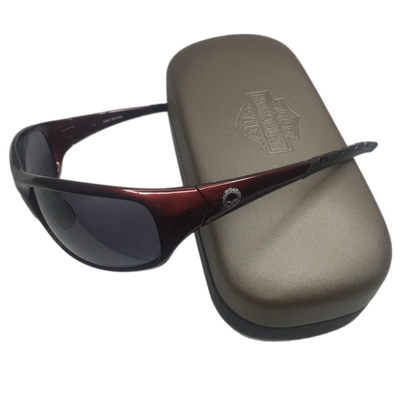Harley-Davidson Accessories - Harley Davidson 531 unisex wrap riding glasses. 100% authentic